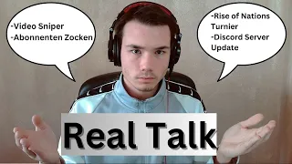 Real Talk mit Baldi | Video Sniper, Turnier, DC Server Update @king-baldide