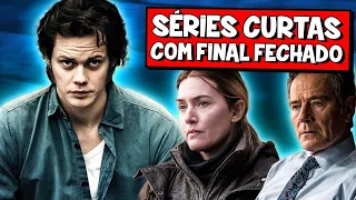 8 SÉRIES CURTAS COM FINAL FECHADO QUE VOCÊ NÃO PODE PERDER