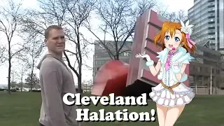 Halationly Made Cleveland Tourism Video