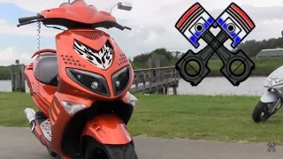 New Fairings | Speedfight 2 Tuning Story Video 2016