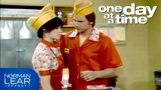 One Day At A Time | Barbara's New Restaurant Job | The Norman Lear Effect