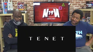 NERDS REACT TENET TRAILER 2