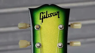 I Slept on This One! |  Gibson Demo Shop MOD Collection Recap Week of Feb 6