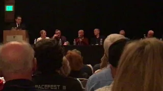 Apollo Panel-Spacefest 2017 Part 5