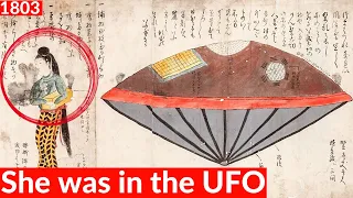 Unsolved Mystery: Did a Japanese Ship Encounter a UFO?