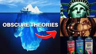 The Obscure Theories Iceberg Explained