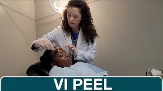 VI PEEL, The chemical peel suitable for all skin types!