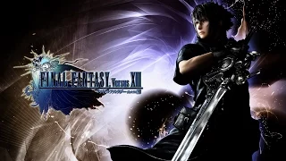 Final Fantasy Versus XIII TGS 2006 Trailer HD (Rus)