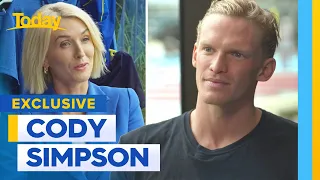 Cody Simpson catches up with Today | Today Show Australia