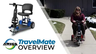 Amigo TravelMate Overview Video