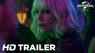 Atomic Blonde | Trailer 2 | Ed (Universal Pictures) HD