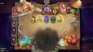 Hearthstone WBWS: Questing 5-7-2024