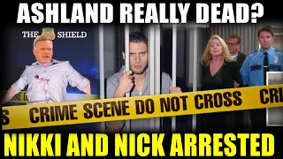 CBS Young And The Restless Spoilers Shock Ashland is murdered, Nikki and Nick are police suspects