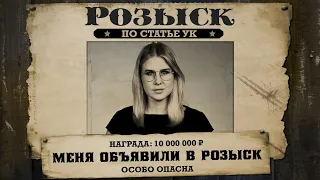 Соболь в розыске. Почему? Что дальше? Отвечаю