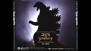 Godzilla vs. Destoroyah 15 - Crisis Of Yukari I