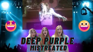 Holy Milk A Cow! | Deep Purple | Mistreated | 3 Generation Reaction