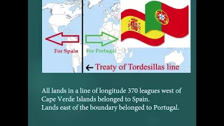 Tejano Talks #25 - Treaty of Tordesillas – A World Divided - (2017)