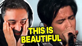 Arab Man Reacts to Dimash Qudaibergen - KNOW | Знай (vocalise)