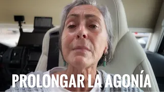 PROLONGAR LA AGONÍA   Diciembre 2023 # 48a