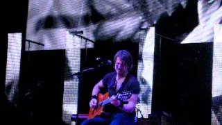 Keith Urban Brisbane Australia Live Concert "Without You"