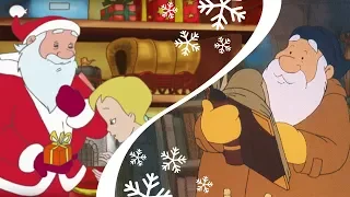 ❄SPECIAL NOEL❄ Les Contes pour Enfants | L'Agenda & Les Rennes du Père Noël | Dessins animés de Noel