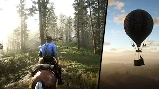 Red Dead Redemption 2 PC - Photorealistic Reshade - Gameplay - Extreme Graphics - 4k - RTX 2080ti