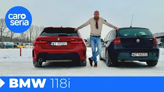 BMW 118i, czyli lepiej już było (TEST PL) | CaroSeria