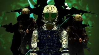 SCP: Secret Laboratory Parabellum The Most Professional Chaos Insurgency Units!!!