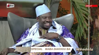 WENDELU: SPECIAL MABA DIAKHOU BA