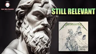 The Philosophy of Metallica. The Truth about ...And Justice for All.