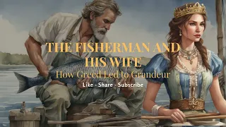 The Fisherman And His Wife | Listen and Learn | Learn English through Stories