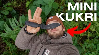 Was taugt das KUKRI im Kleinformat? | Das LOKRI von SK WILD ONES