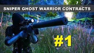 Sniper Ghost Warrior Contracts