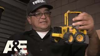 Storage Wars: Lotsa Tonka Toys (Season 12) | A&E