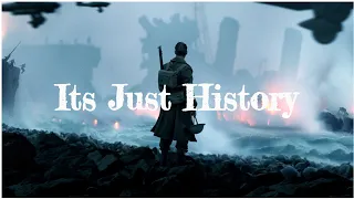 "It's Just History" | In The Shirt