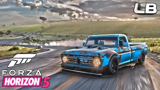 Forza Horizon 5 какое авто лучше для дрифта