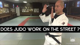 If you’re thinking of taking Judo for Self-Defense, you MUST see this !