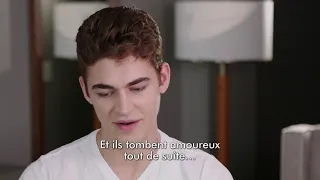 After : Chapitre 2 - Interview Hero Fiennes Tiffin