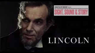 Editor Michael Kahn, ACE, Discusses the Effectiveness of Not Cutting, as Seen in "Lincoln"