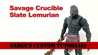 Savage Crucible Slate Lemurian Review