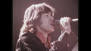 The Rolling Stones "Gimme Shelter" 1970 Trailer②