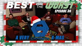 Best of the Worst: A Very Cannon Christmas