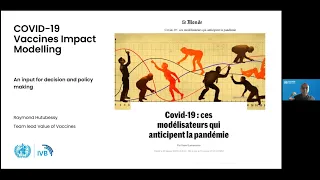 Modélisation de l'impact des vaccins Covid-19 | 12.08.2021