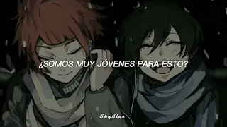 ''¿Somos muy jovenes para esto?'' Softcore - The Neighbourhood // Sub Español.