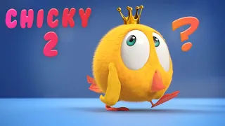 Where's Chicky? NEW EPISODE | THE NEW KING | Chicky Cartoon in English for Kids