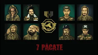 sr71 (Faust, Bocaseca, Phunk B, Dilimanjaro, Infinitu, Motanu, Fanescu, DJ Zicu) - 7 Pacate