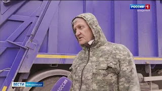 Новый подрядчик налаживает вывоз мусора в Коврове