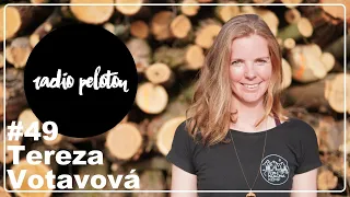 Tereza Votavová - Radio Peloton #49
