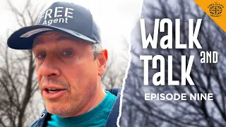 Walk and Talk #9: Why? And? Or? - The Chris Cuomo Project