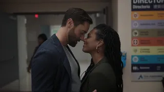 Max and Helen (New Amsterdam) 4x03 Ending